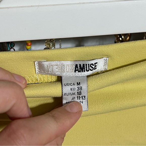 SOCIETY AMUSE top - Picture 8 of 12